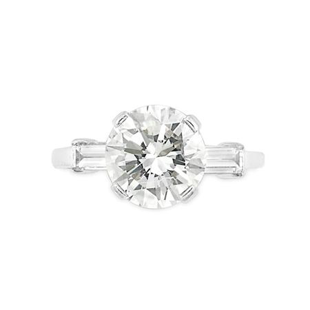 Diamond Ring 	 