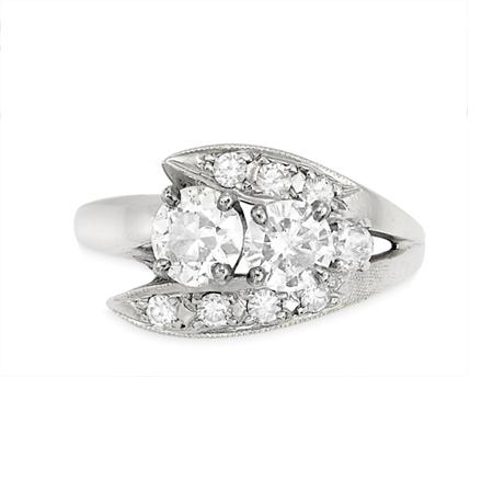 Diamond Ring 	 