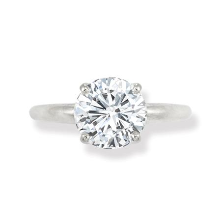 Diamond Ring 	 