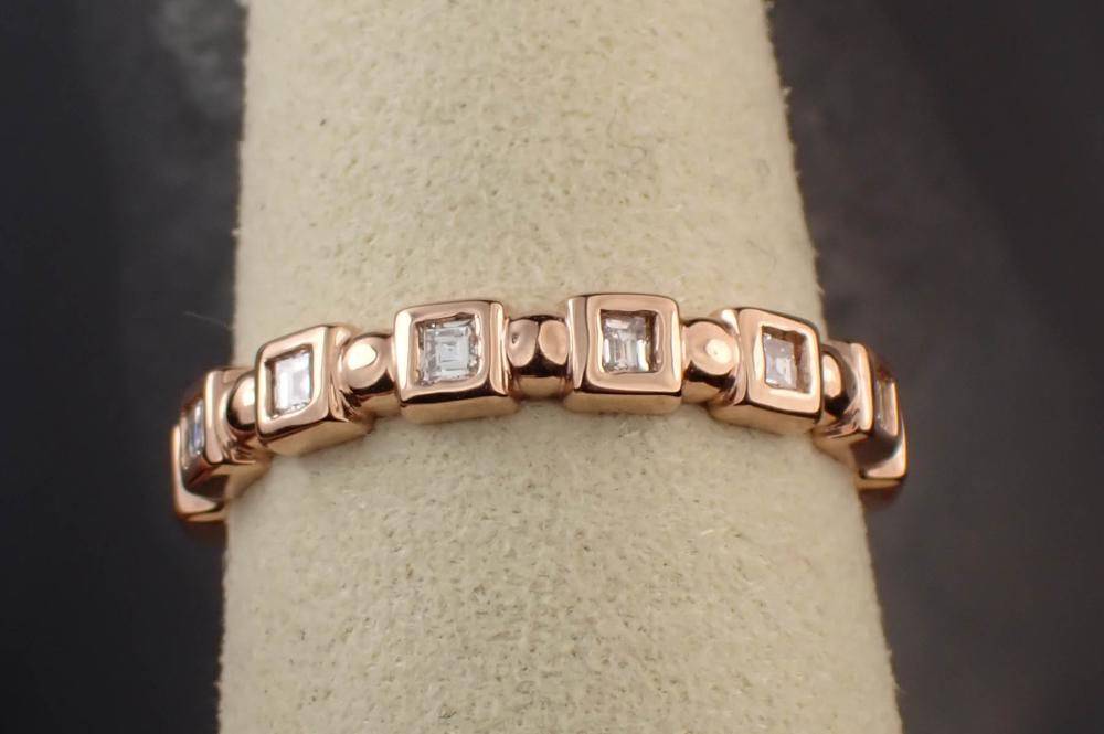 DIAMOND RINGDIAMOND RING, 14K