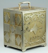DIAMOND SAFE STILL BANK Extrem