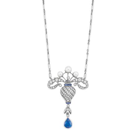 Diamond, Sapphire and Cultured