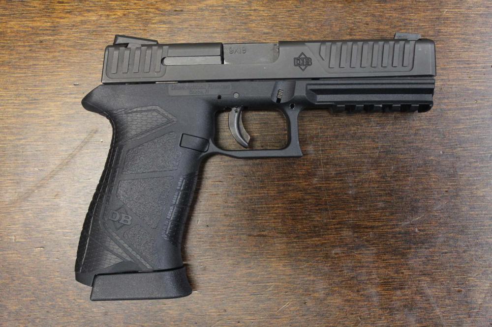 DIAMONDBACK FIREARMS MODEL DB9 SEMI