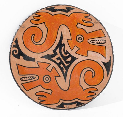 DIANA CHIARI MESOAMERICAN STYLE