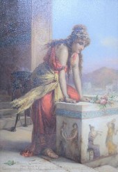 DIANA COOMANS (BELGIAN, 1861 -
