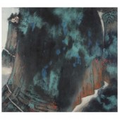 DIANA KAN (AMERICAN, 1926-2010