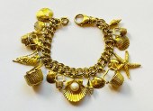 DIANA KIM ENGLAND 18K YELLOW G