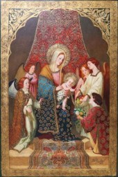 DIANA MENDOZA (20TH C.) MADONN