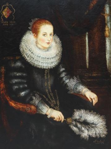 DIANA MENDOZA HISTORICAL STYLE