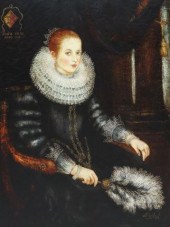 DIANA MENDOZA HISTORICAL STYLE