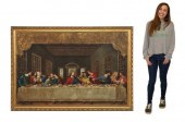 DIANA MENDOZA THE LAST SUPPER