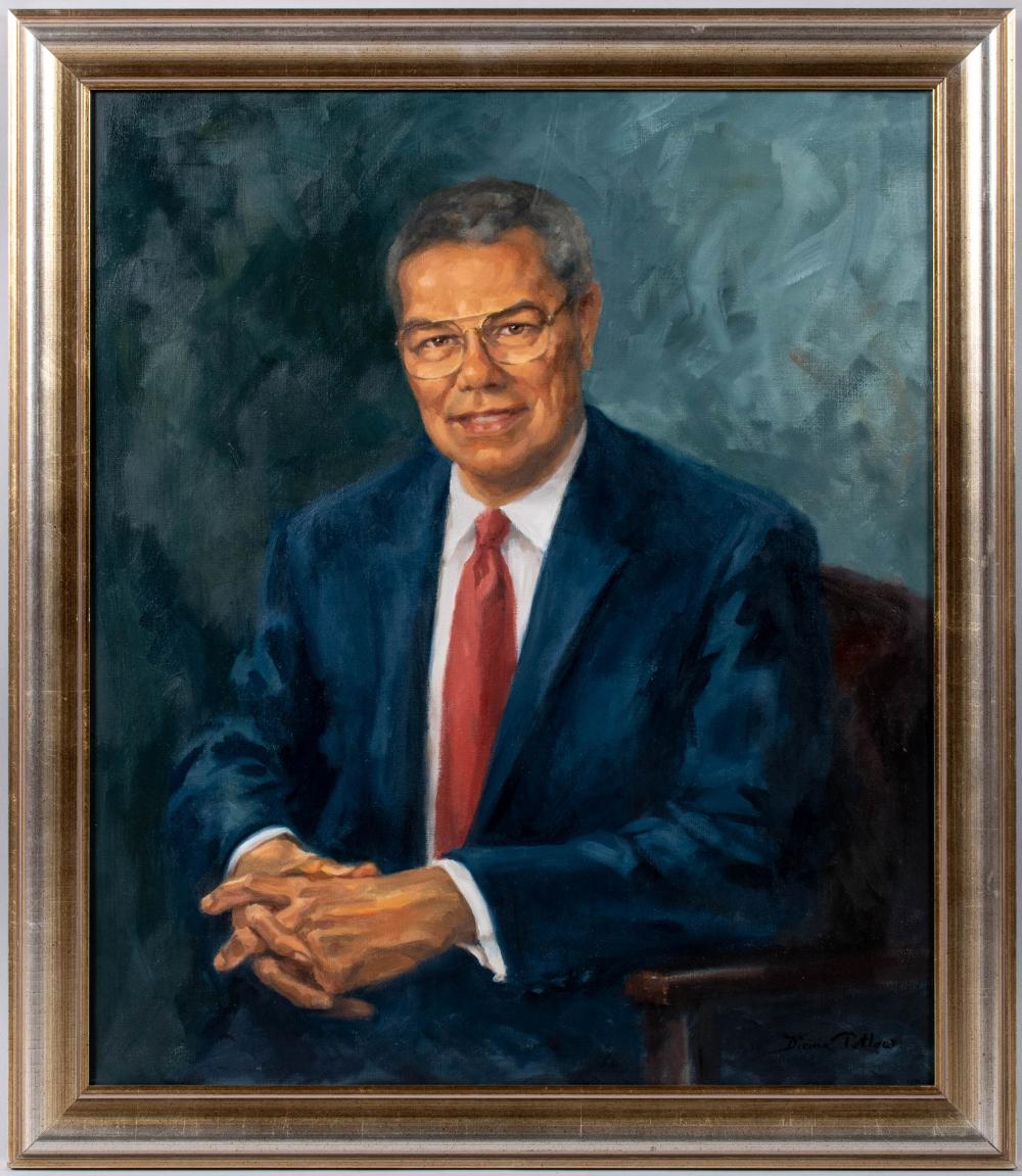 DIANA TETLOW, BERMUDIAN