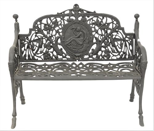 DIANA THE HUNTRESS OUTDOOR IRON
