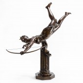 DIANA THE HUNTRESS WITH BOW &