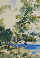 DIANA THORNE IMPRESSIONIST LAN