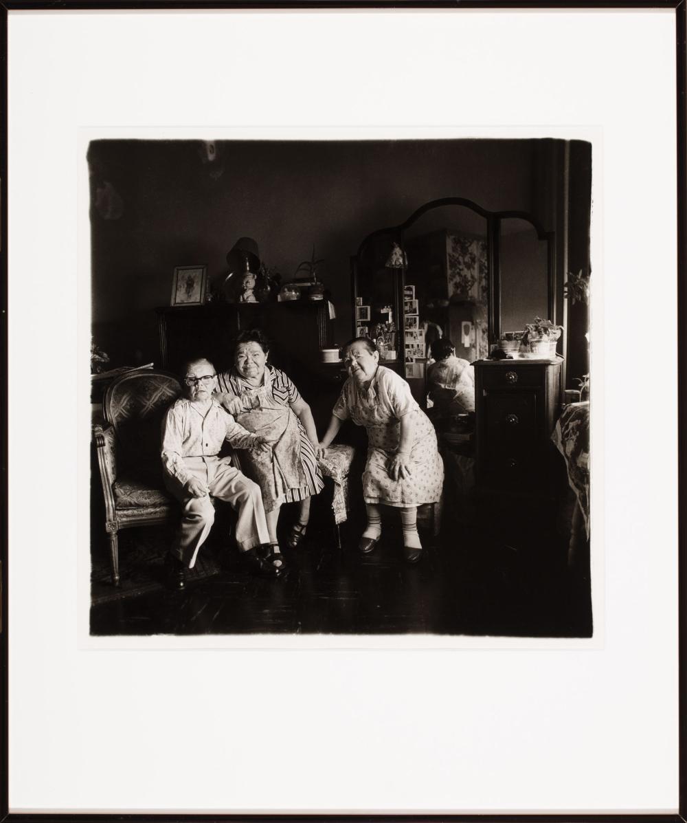 DIANE ARBUS (AMERICAN/NEW YORK,