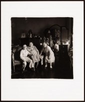 DIANE ARBUS (AMERICAN/NEW YORK