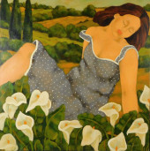 DIANE BRUNET (CANADIAN, B.1951