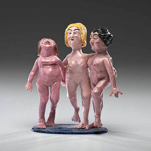Diane Derrick (USA) Three