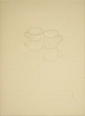 DIANE DIVELBESS (B.1935): RED