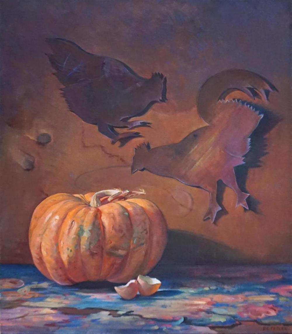 DIANE E. TESLER, 'METAMORPHOSIS',