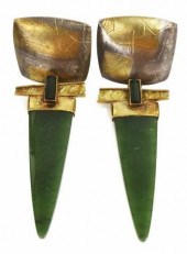 DIANE EGBERT MODERNIST JADE, T