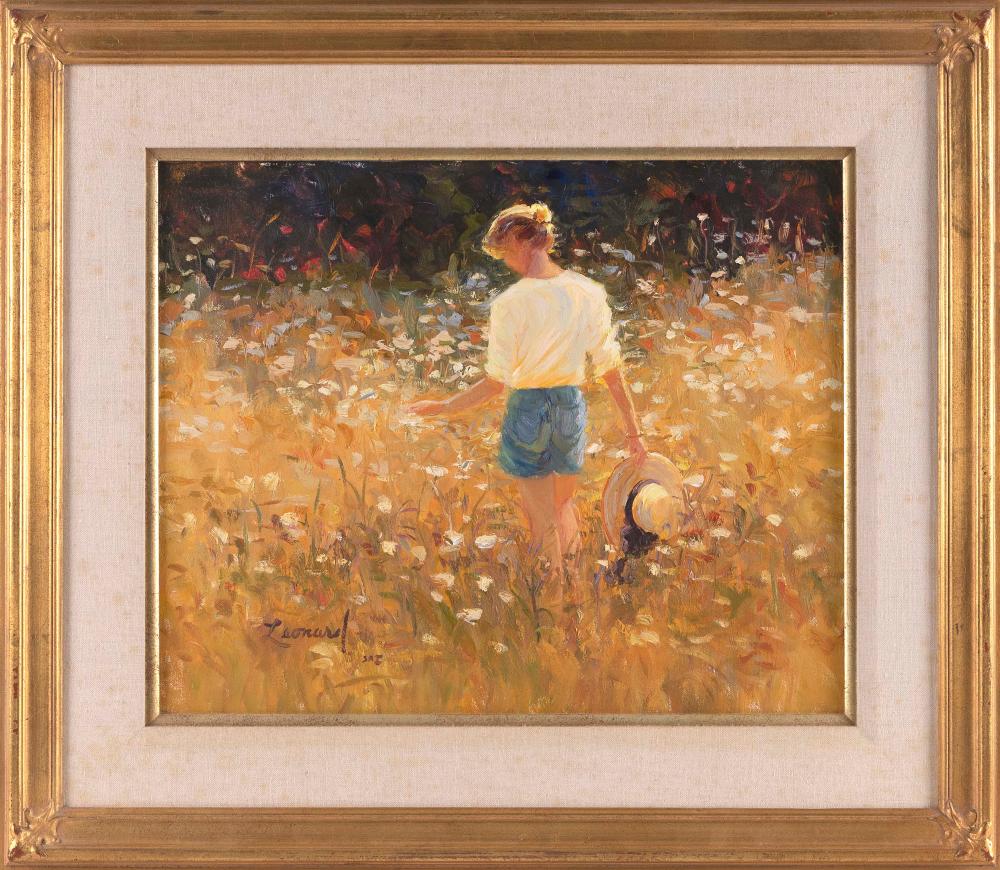 DIANE LEONARD