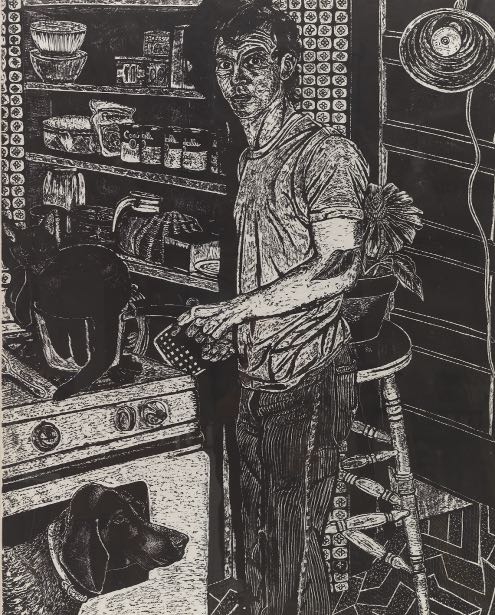 DIANE NEUKIRCH (AMERICAN, 20TH