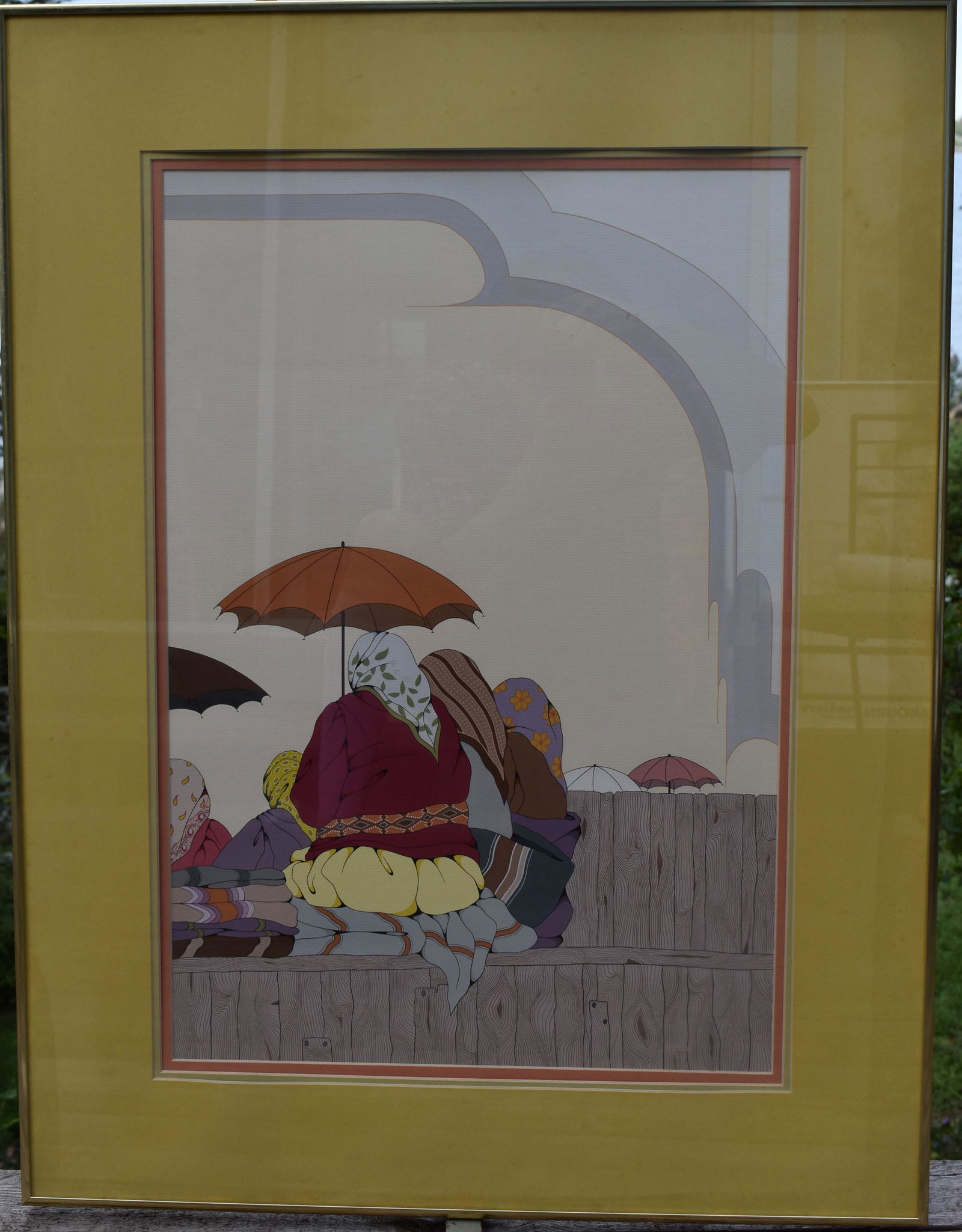 DIANE O'LEARY (1935-2013) WINDON