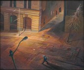 DIANE TESLER, AMERICAN 20TH CE