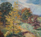 DIANE TRAVIS (AMERICAN B. 1892