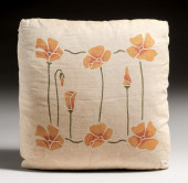 DIANNE AYRES STENCILED CALIFOR