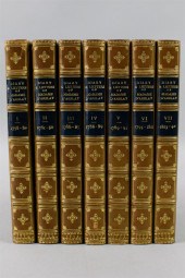 DIARY AND LETTERS OF MADAME D'