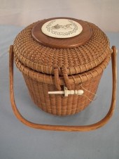 DIAS NANTUCKET PURSEOld Nantuc