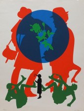 DIAZ SUAREZ, AMERICAN 20TH CEN