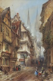 DIBDIN Thomas Colman (British