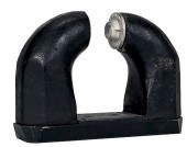 DICE CHARGING HORSESHOE MAGNET