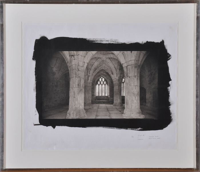 DICK ARENTZ (b. 1935): CHAPTER