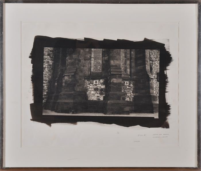DICK ARENTZ (b. 1935): SCOTTISH WAR