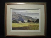 Dick Ferrier (Canadian 1929-20