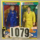 Dick Tracy Dolls, Dick Tracy a