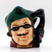 DICK TURPIN D6542 (HORSE HANDL
