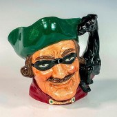 DICK TURPIN HORSE HANDLE D6528