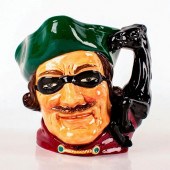 DICK TURPIN HORSE HANDLE D6528