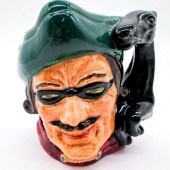 DICK TURPIN (HORSE HANDLE) D65