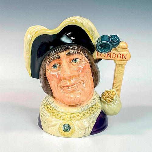 DICK WHITTINGTON LORD MYR D6846 -