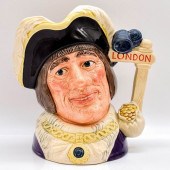 DICK WHITTINGTON LORD MYR D684