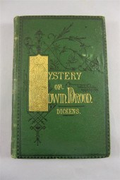 DICKENS (C) THE MYSTERY OF EDW