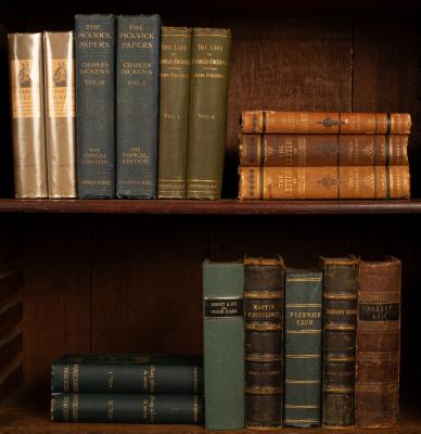 Dickens (Charles), A quantity of
