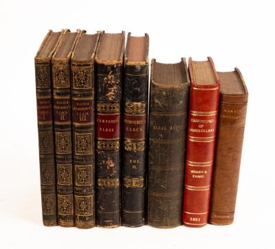 Dickens (Charles), A selection of